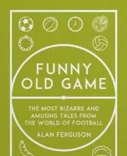 Funny Old Game - Alane Fergusonová