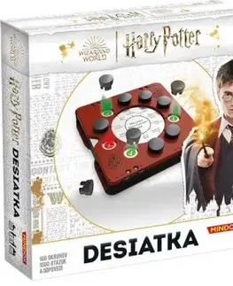 Hra Desiatka Harry Potter (slovenská verzia)
