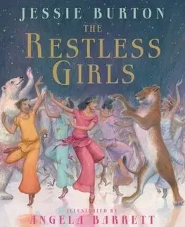 The Restless Girls - Jessie Burton