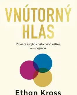 Vnútorný hlas - Ethan Kross