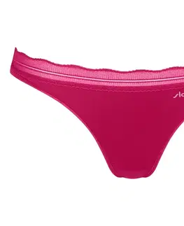 sloggi GO Blush Mini 2P, farba bobuľového ovocia