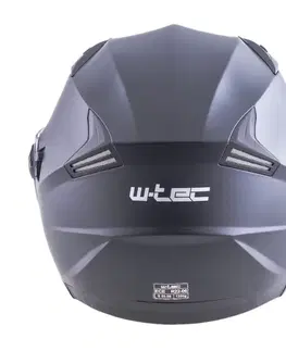 W-TEC Barcela matne čierna - L (59-60)