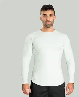 STRIX Tričko s dlhým rukávom Nebula Moon Grey  XL