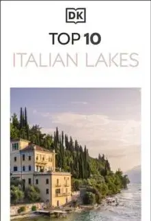DK Top 10 Italian Lakes, New edition