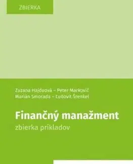 Finančný manažment. Zbierka príkladov