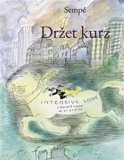 Držet kurz - Jean-Jacques Sempé