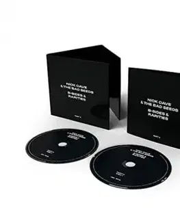 Cave Nick & The Bad Seeds - B-Sides & Rarities: Part II 2CD - Nick Cave
