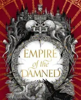 Empire of the Damned (Paperback) - Jay Kristoff