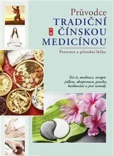 Průvodce tradiční čínskou medicínou - Zhang Yifang