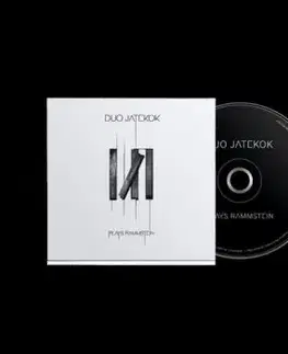 Duo Jatekok - Plays Rammstein CD - Duo Jatekok