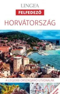 Horvátország - A legjobb városnéző útvonalak - Robin McKelvie, Mckelvie Jenny