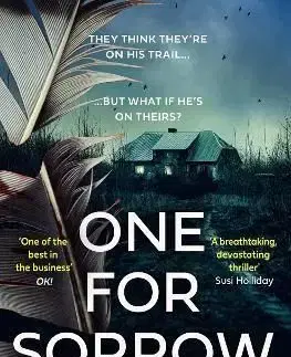 One for Sorrow - Helen Fieldsová
