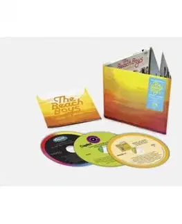 Beach Boys, The - Sounds Of Summer: The Very Best Of (Deluxe) 3CD - The Beach Boys