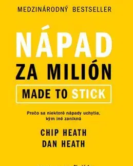 Nápad za milión - Dan Heath