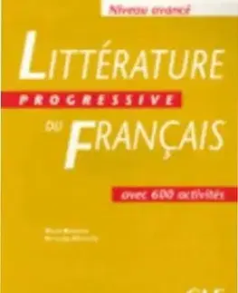 Litterature Progressive du Francais Avance