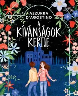 A kívánságok kertje - Azzurra D'Agostino