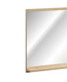 ArtCom Zrkadlo NOVA Oak 84-60 | 60 cm