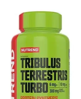 Tribulus Terrestris Turbo - Nutrend 120 kaps.