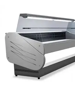  Univerzálna predajná vitrína SALINA 498 l – 0,96 kW