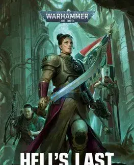 Hell's Last - Justin D. Hill