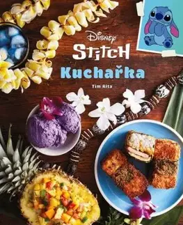 Stitch - Kuchařka - Tim Rita