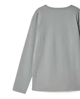 Detské tričko s dlhým rukávom SMILEYWORLD®
