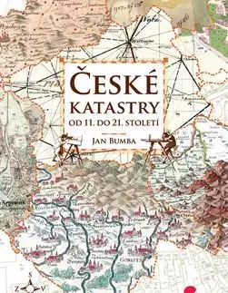 České katastry od 11. do 21. století - Jan Bumba