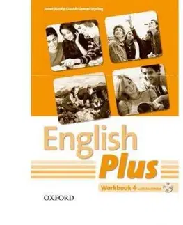 English Plus 4 - Workbook + Multirom