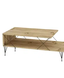 Konferenčný stolík Loire - Oak