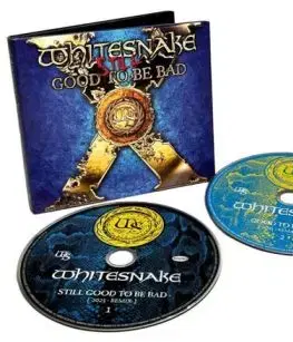 Whitesnake - Still... Good To Be Bad (New Remix) 2CD - Whitesnake