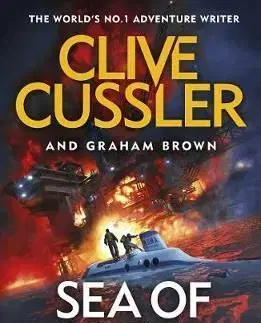 Sea of Greed - Clive Cussler, Graham Brown