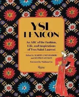 YSL LEXICON - Martina Mondadori, Stephan Janson