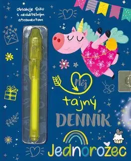 Môj tajný denník - Jednorožec