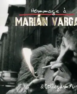Varga Marián & Collegium Musicum - Hommage á Marián Varga Varga 2LP - Marián Varga