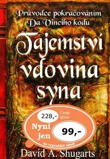 Tajemství vdovina syna - David A. Shugarts