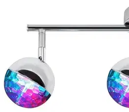 Stropná lampa RGB LED 3x3W Candellux