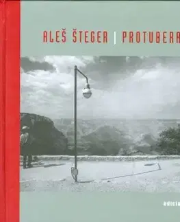 Protuberance - Aleš Šteger