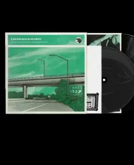 Taking Back Sunday - Tell All Your Friends (20th Anniversary Edition) 2LP - Taking Back Sunday