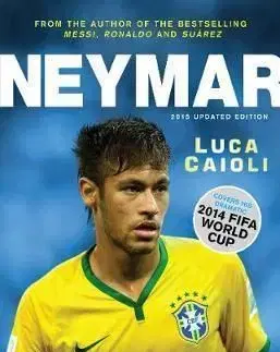Neymar - Luca Caioli