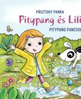Pitypang pancsol - Pitypang és Lili