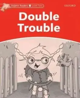 Dolphin 2 Double Trouble Activity Book - Craig Wright