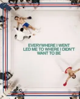 Grennan Tom - Everywhere I Went, Led Me to Where I Didn't Want to Be CD - Tom Grennan