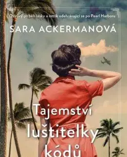 Tajemství luštitelky kódů - Sara Ackerman