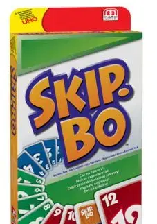 Kartová hra SKIP BO