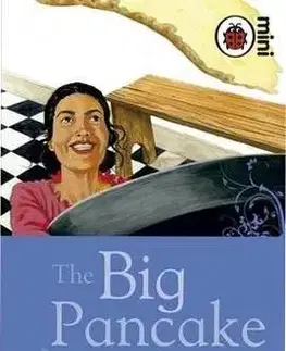 Big Pancake (Ladybird Tales Mini)