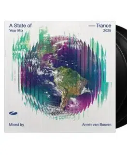 Buuren Armin, Van - A State of Trance Year Mix 2025 3LP - Armin Van Buuren