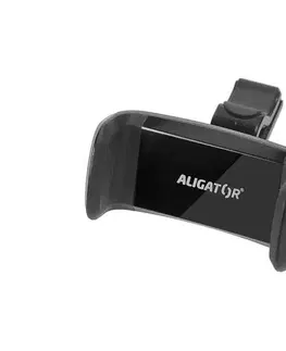Aligator HA07 - Držiak telefónu do auta čierny HA07
