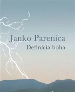 Janko Parenica – Definícia boha - Milan Pršo