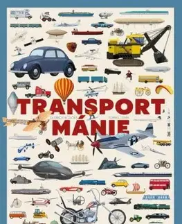 Transportmánie - Tomáš Tůma, Oldřich Růžička, Tomáš Tůma