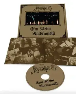 Venom - Eine Kleine NachtMusik (Reissue) CD - Venom